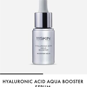 111SKIN Aqua Booster Serum